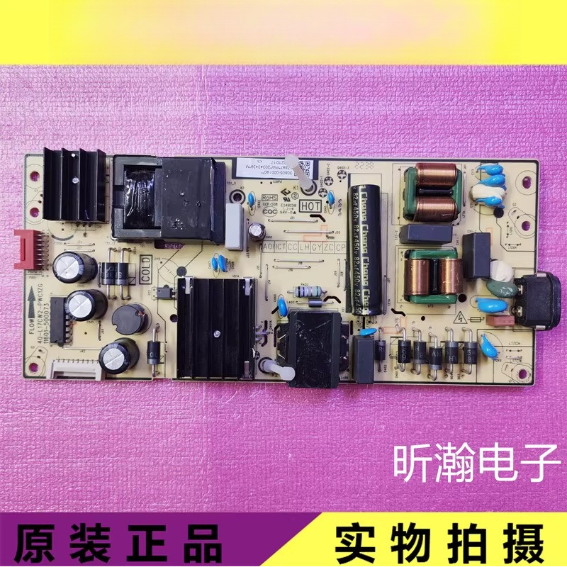 สําหรับ 65V8E 65V6E บอร์ดทีวี 40-L17CW2-PWC1ZG 11601-500073