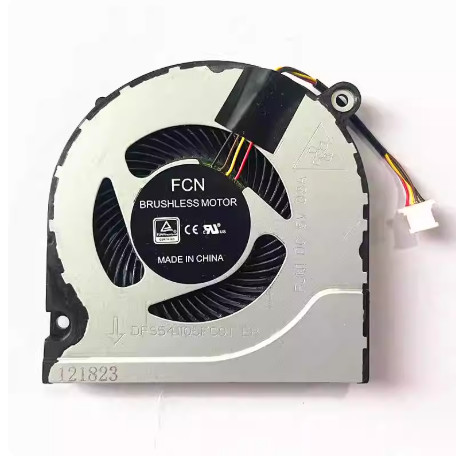 สําหรับ Acer Nitro 5 AN515-41 AN515-42 AN515-51 AN515-52 AN515-53 พัดลมระบายความร้อน CPU