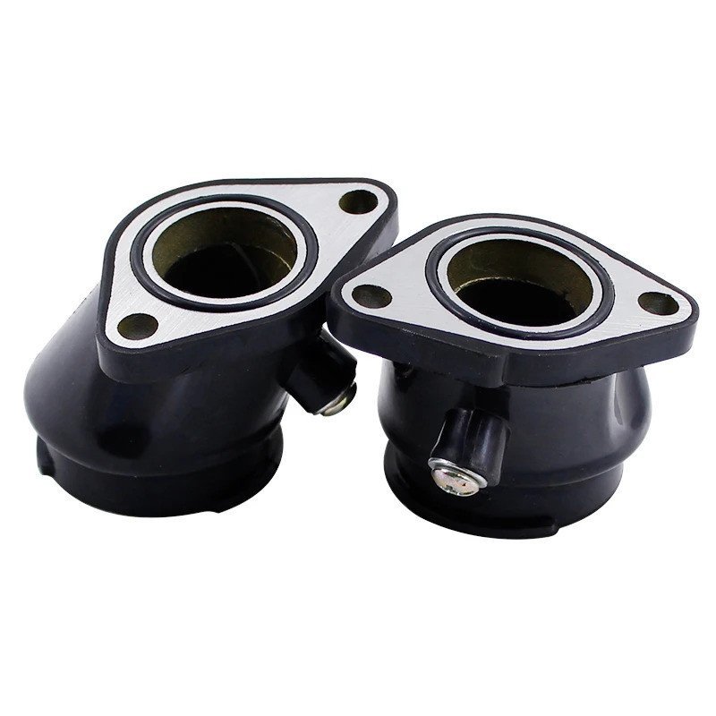 ชิ้นส่วนรถจักรยานยนต์คาร์บูเรเตอร์ไอดี Manifold Pad สําหรับ HONDA Rebel CA250 CMX250C CB125 CBT125 C