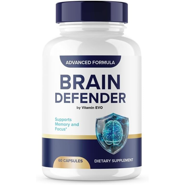 Brain Defender Capsules, Brain Defender อย่างเป็นทางการ, Brain Defender หน่วยความจําสุขภาพความรู้ควา