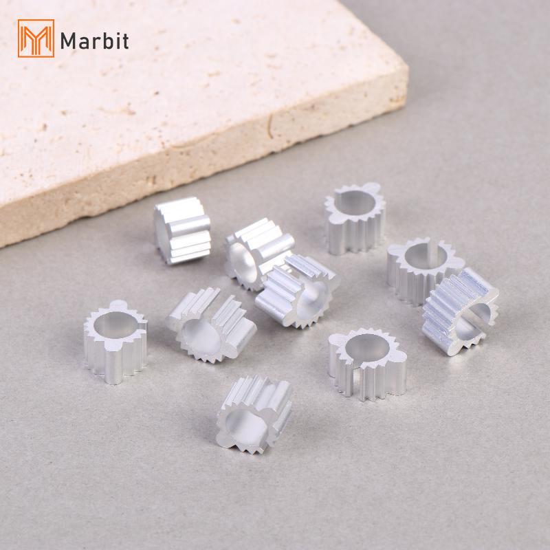 Marbit 5/10 ชิ้น TO99 TO39 อลูมิเนียมความร้อนหม้อน้ํา Cooling Cooler สําหรับ OPA627SM LME49720HA OPA