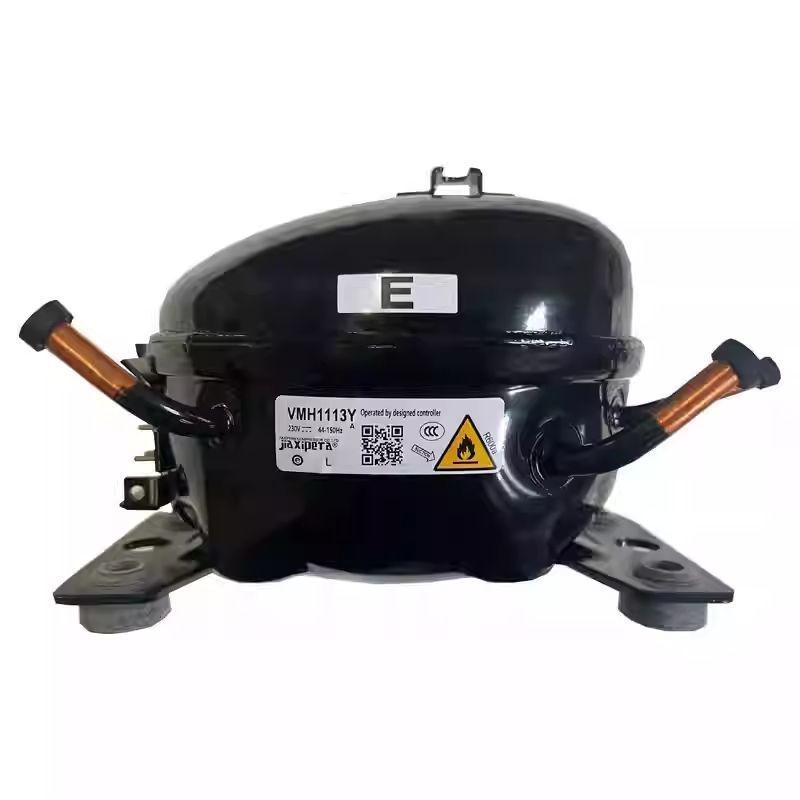 คอมเพรสเซอร์อินเวอร์เตอร์สำหรับตู้เย็น รุ่น VTH1113Y/1116Y VMH1113Y VTX1116Y อะไหล่ใหม่จาก jia xiper