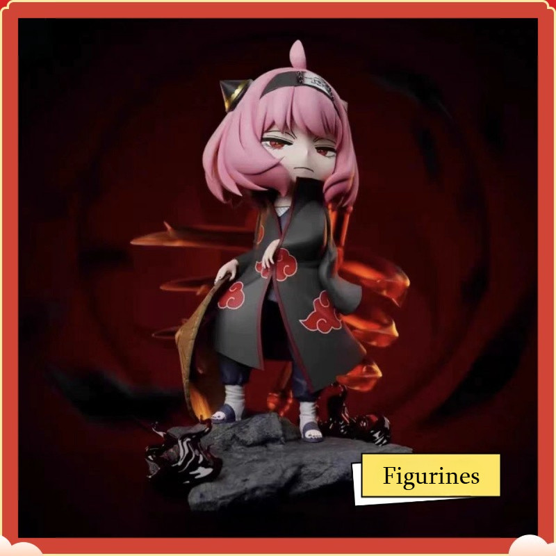 [สินค้าใหม่ขายดี] Arnia cos Itachi Double-Headed Replacement Spy Play House [รุ่น Overseas] นําเข้าตุ๊กตาคุณภาพ GK รุ่นตกแต่งรูปปั้นอะนิเมะอุปกรณ์ต่อพ่วงอินเทรนด์เล่นของขวัญFigurines
