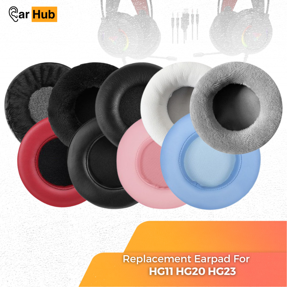 Earpad Earcup Ear Cushion HG11 HG20 HG23 แผ่นโฟมแพด