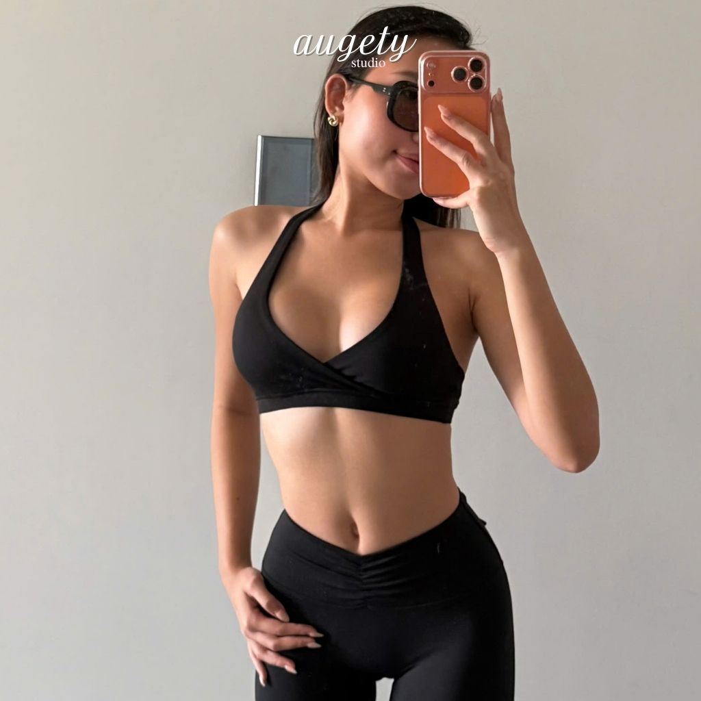 Augety Studio, Molly Halter-Neck Bras สําหรับผู้หญิง