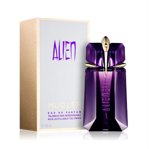 น้ำหอม THIERRY MUGLER Alien Perfume 90 ml หอมสดชื่น มีเสน่ห์ เย้ายวนหรูหรา