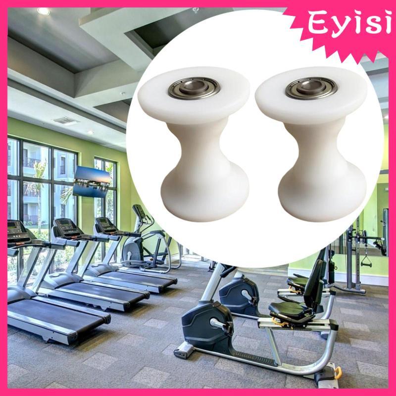 ร่องรอกล้อมิติสํารองลูกกลิ้งสำหรับบันได ใช้งานง่าย เหมาะสำหรับกิจกรรมปีนเขาและออกกำลังกายในแนวนอน