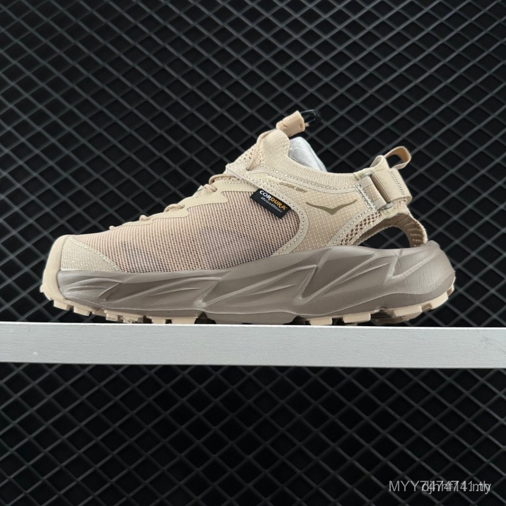 2026 Hoka One One One One Hopara 2 รองเท้าแตะผู้ใหญ่กันลื่นระบายอากาศขนาด K1X0