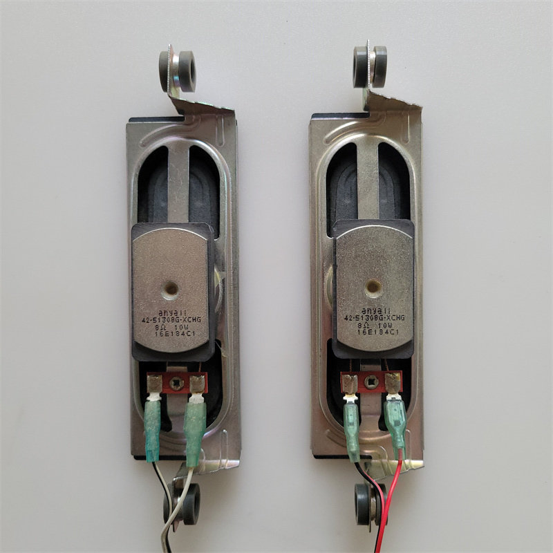 TCL Leroy LED43C750 L32F3303B 32F1B ลําโพงทีวี LCD 42-51308G-XCIG