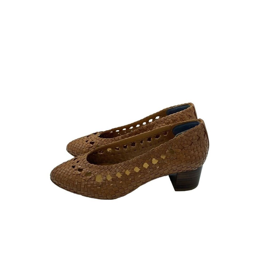 SEZANE Pumps 36 BRW Direct from Japan Secondhand