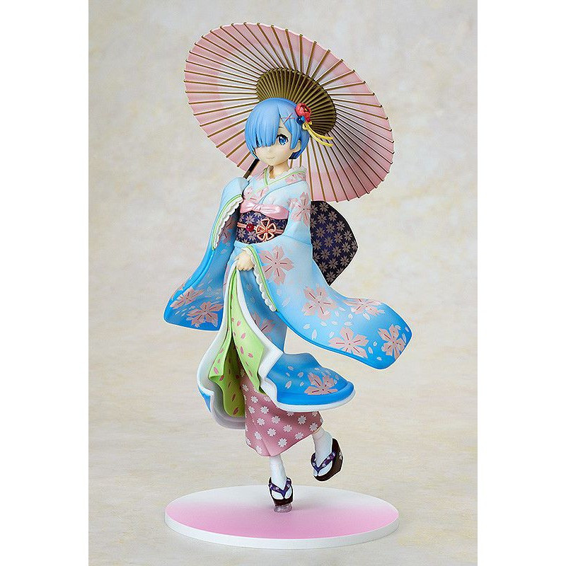 ( 📌 PRE-ORDER)World- Rem Ukiyo-e Ver. 1/8 Complete Figure(Pre-order)