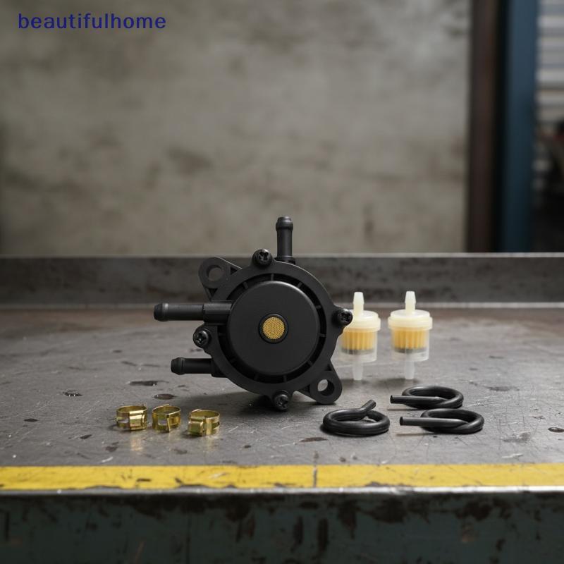 [ใหม่] 1 ชุดปั๊มสูญญากาศรถแรงดันต่ําปั๊มเบนซินสําหรับ Piaggio Hexagon MP3 X8 X9 NRG Gilera Runner สก