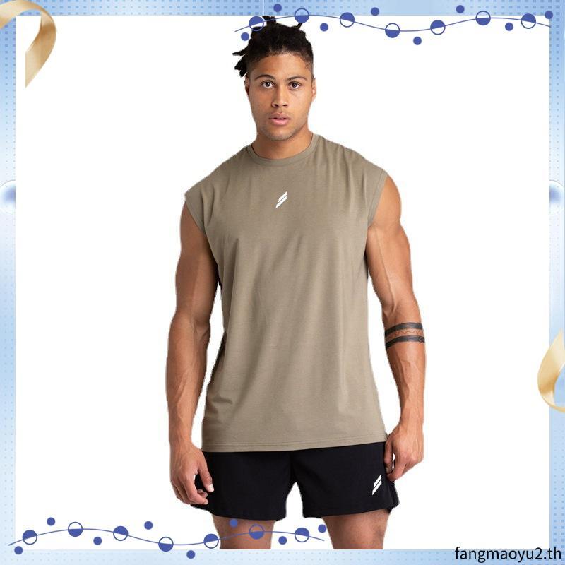 ASICS Silver Singlet เสื้อกล้ามวิ่งผู้ชาย