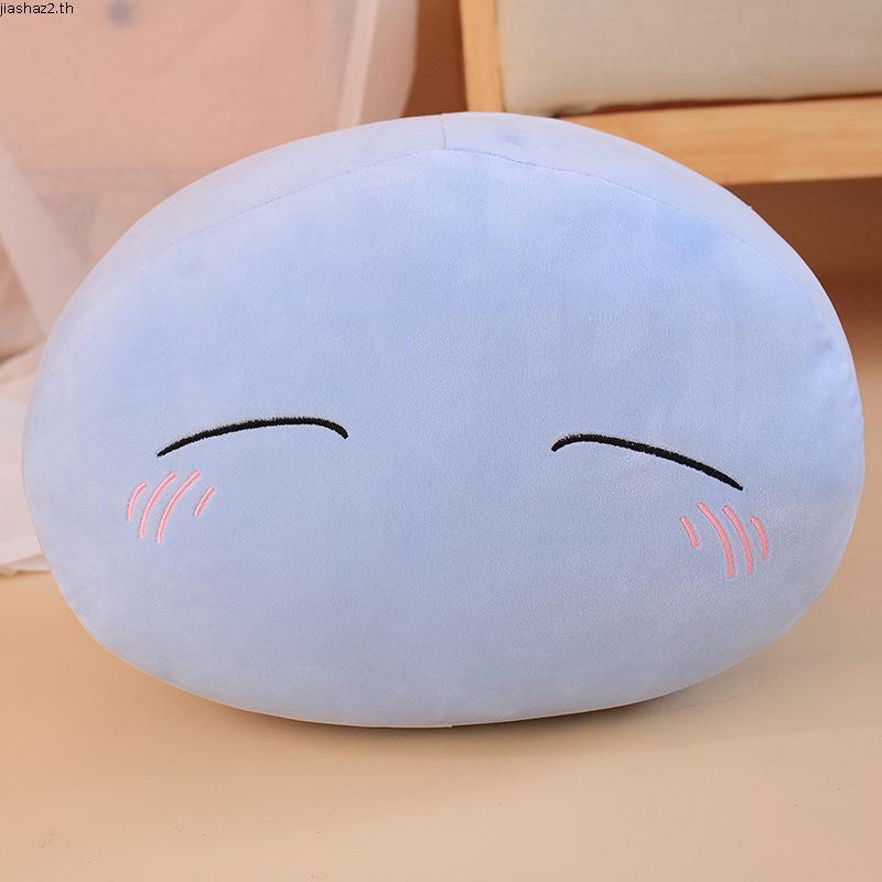 28cm-55cm Anime That Time I Got Reincarnated As A Slime Rimuru Tempest Cosplay Prop Plush Stuffed Do