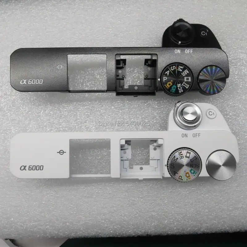 HL A6000 หน่วยเคสฝาครอบด้านบนสําหรับ Sony ILCE-6000