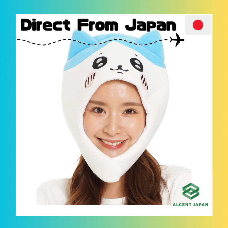 SAZAC Kigurumi Cap Hachiware