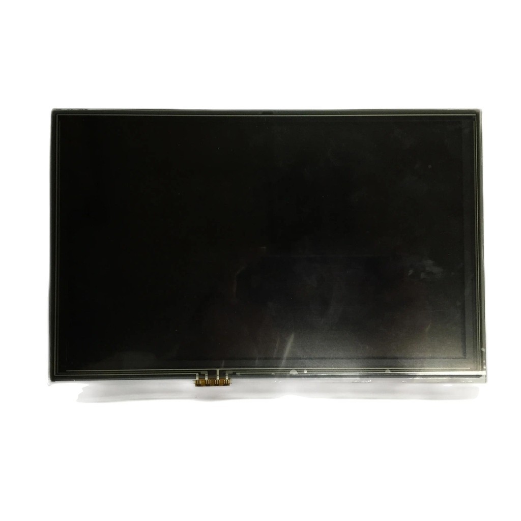 LQ080Y5DZ30A LQ080Y5DZ03A 8 "นิ้วจอแสดงผล LCD หน้าจอสัมผัสสําหรับ Ford Escape Sync2 รถ dvd นําทางรถ 