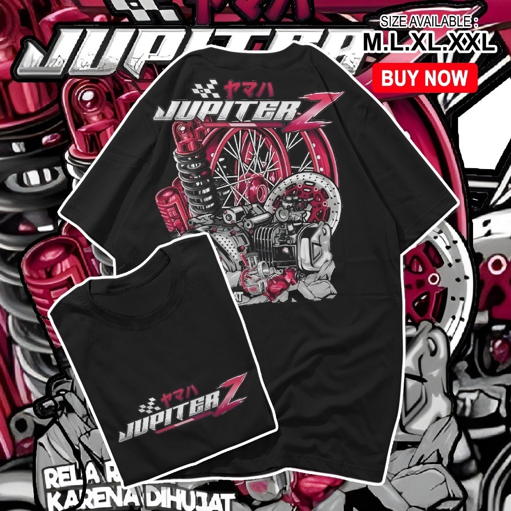 V111 เสื้อยืดกีฬาชั้นนําสําหรับผู้ชาย Jupiter Z1 Distro Original หวี