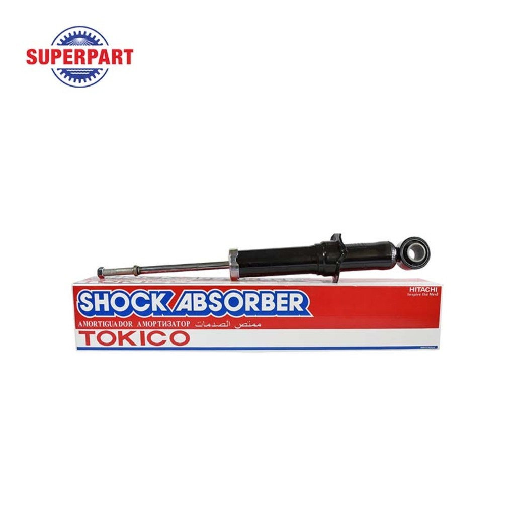 SUPERPART โช้คอัพหลัง ALTIS 14-19 ZRE17# TOKICO แก๊ส(NGV) (61615601)