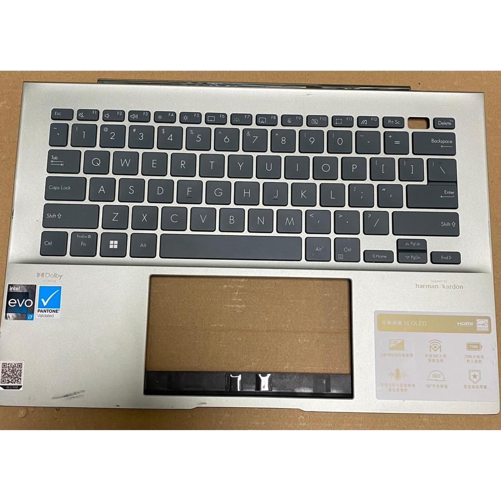 ￼￼Asus Lingyao 114 2022 UX3402 NB5929 NB5936 คีย์บอร์ด C Shell