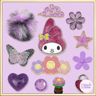 จี้รองเท้าแฟชั่นวัสดุโลหะ ดีไซน์หรู กันน้ำ | อุปกรณ์ตกแต่ง C…