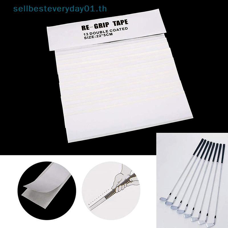 13 ชิ้น Golf Club Putter กับแถบเทปสองด้านสำหรับการยึดที่มั่นคง