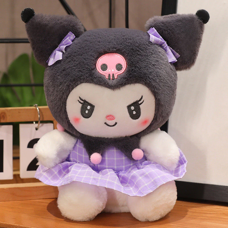 ตุ๊กตาเด็กของเล่นตุ๊กตาใส่กระโปรง thumbnail 10