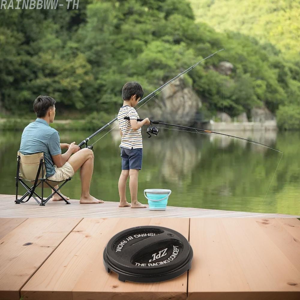 รอกตกปลาด้านข้างสำหรับ Abu Garcia B4 P4 P5 Max4sx ผลิตจากโลหะคุณภาพดี