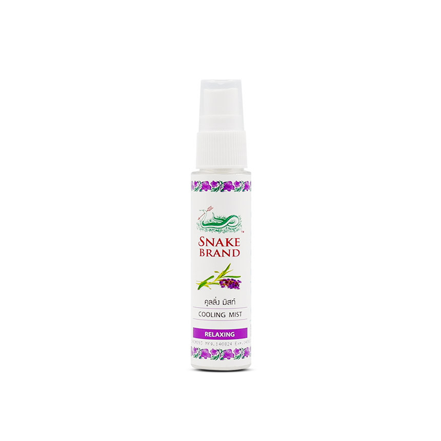 Snake Cooling Spray สูตร Relaxing  ขวด 30 ml