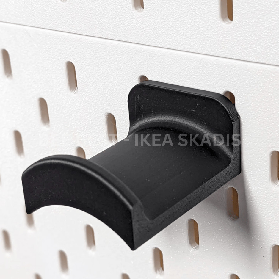 อุปกรณ์เสริม Pegboard - ขาตั้งหูฟัง Ikea skadis