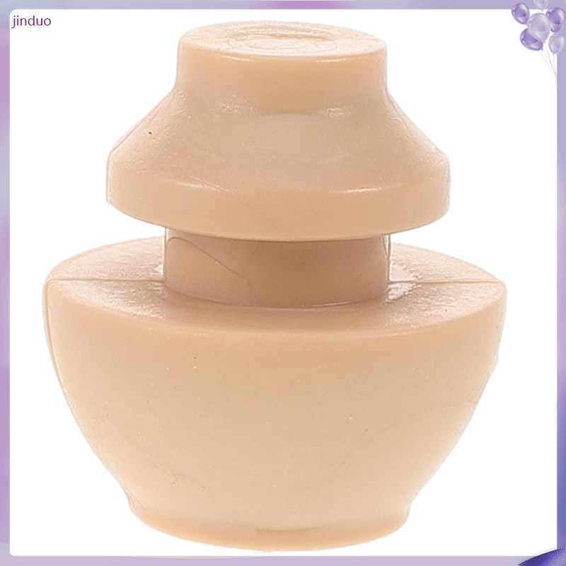 Toy Joint Action Figure คอ Peg ข้อต่อความปลอดภัย ABS ทํา jinduo