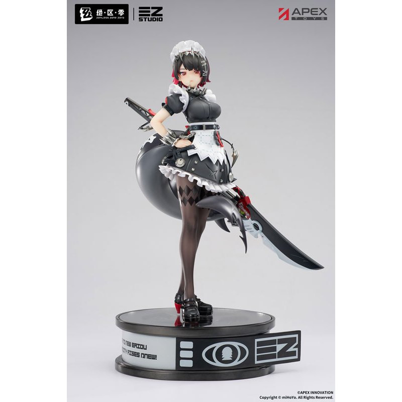 ( 📌 PRE-ORDER) Zenless Zone Zero Ellen Joe 1/7 Complete Figure Genuine