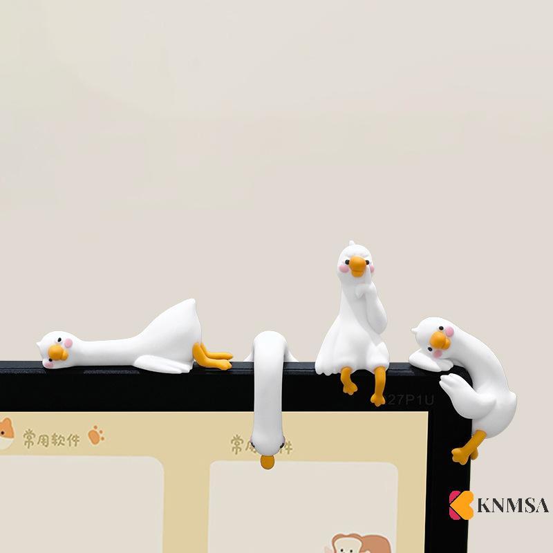 KNMSA] เรซิ่นการ์ตูนอะนิเมะเฟอร์นิเจอร์สําหรับโต๊ะรถ Dashboard TV Monitor ของขวัญไอเดียน่ารัก 3D เป็