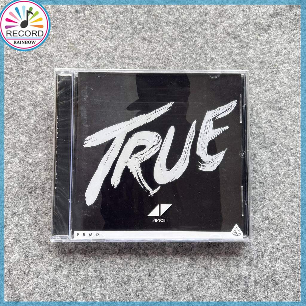 Avicii True Original CD Brand New Album [Sealed]