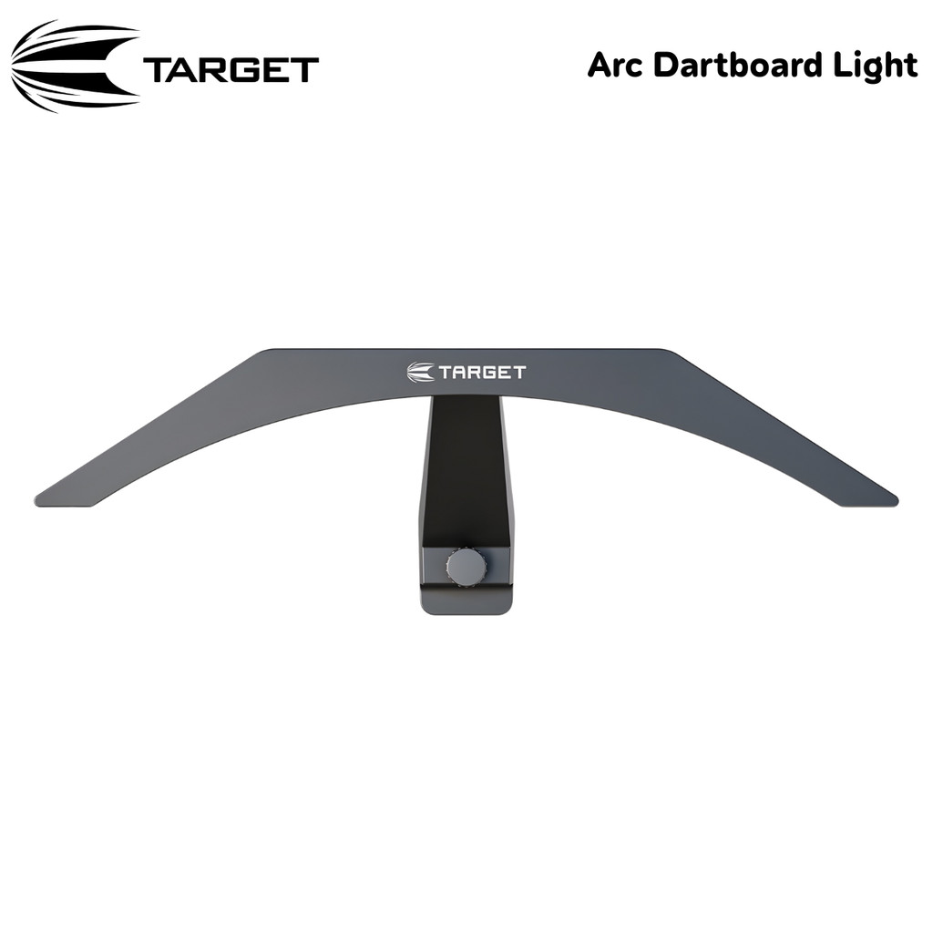 ไฟกระดานปาเป้า TARGET Arc Dartboard Light