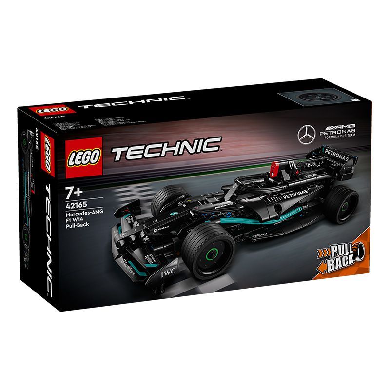 LEGO (LEGO) Building Blocks Mechanical Set Series 42165 Mercedes Racing Toys ของขวัญปีใหม่20260110