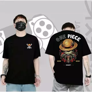 【ส่งจากไทย】เสื้อยืดผู้ชาย ดีไซน์อนิเมะผจญภัย | ลายเทพเจ้าพลังลึกลับ พิมพ์สกรีนเด่นชัด | สไตล์เท่ๆ สำหรับวัยรุ่น