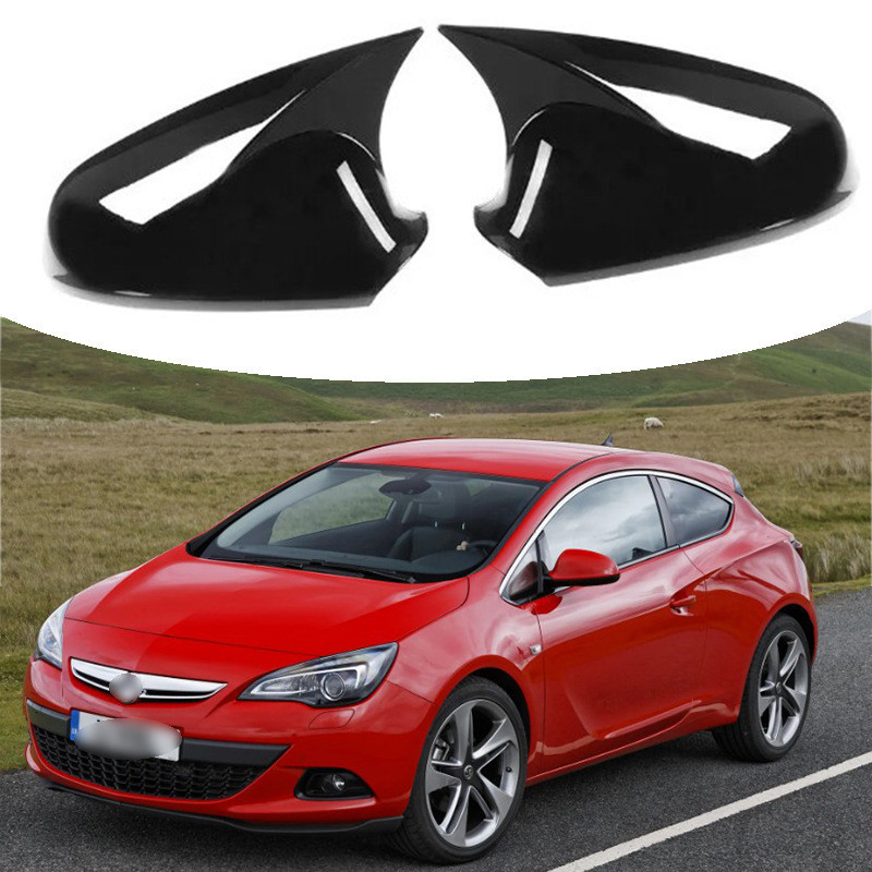 เหมาะสําหรับ 10-15 Opel Astra J mk6 Reversing Mirror Shell Side Wing Mirror Cover Factory Ready Stoc