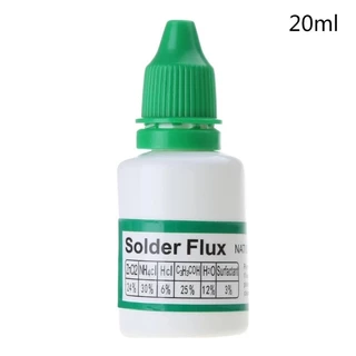STA No-clean Flux ที่มีประสิทธิภาพ Rosin การประสานตัวแทนสแตนเลสแผ่นสีขาวเหล็ก 18650 แบตเตอรี่เชื่อมน้ํา Liquid Flu