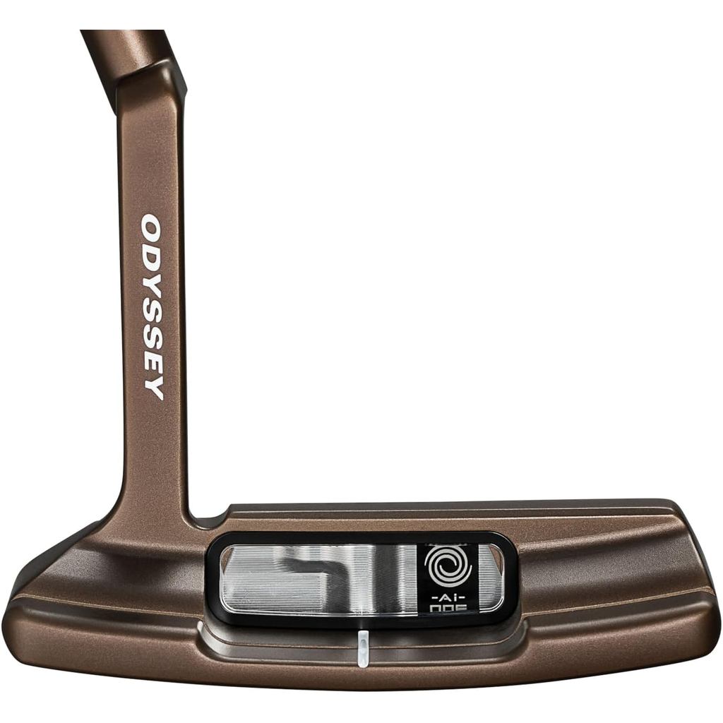 ODYSSEY Ai-ONE GIRAFFE-BEAM DOUBLE WIDE Putter – STROKE LAB 90 (2025) ราคา ถูกที่สุด ดีลบีเคเค แกลเลอรีภาพที่ 7