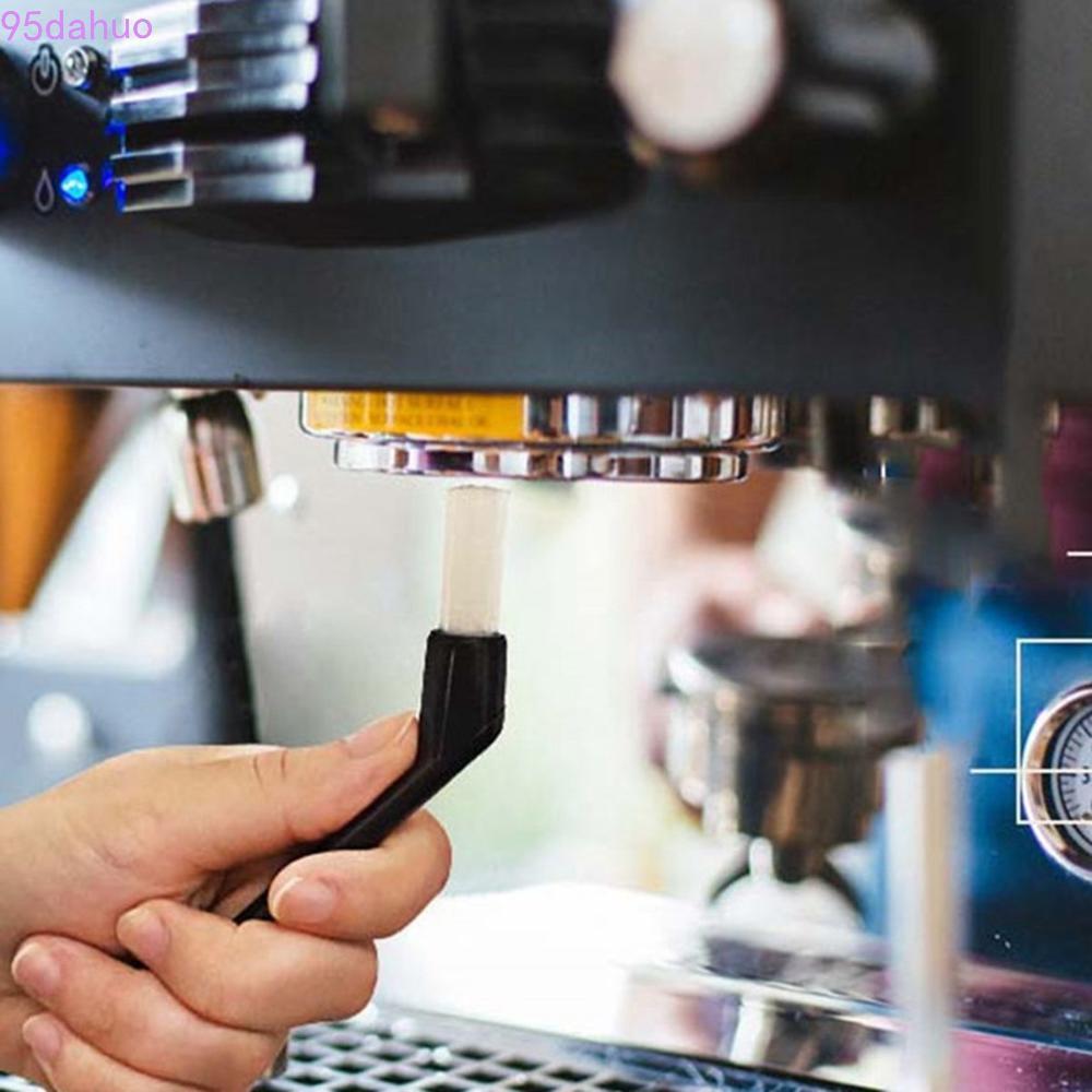 DAHUO Espresso Cleaner Home PP Handle Group Head Grime Coffee