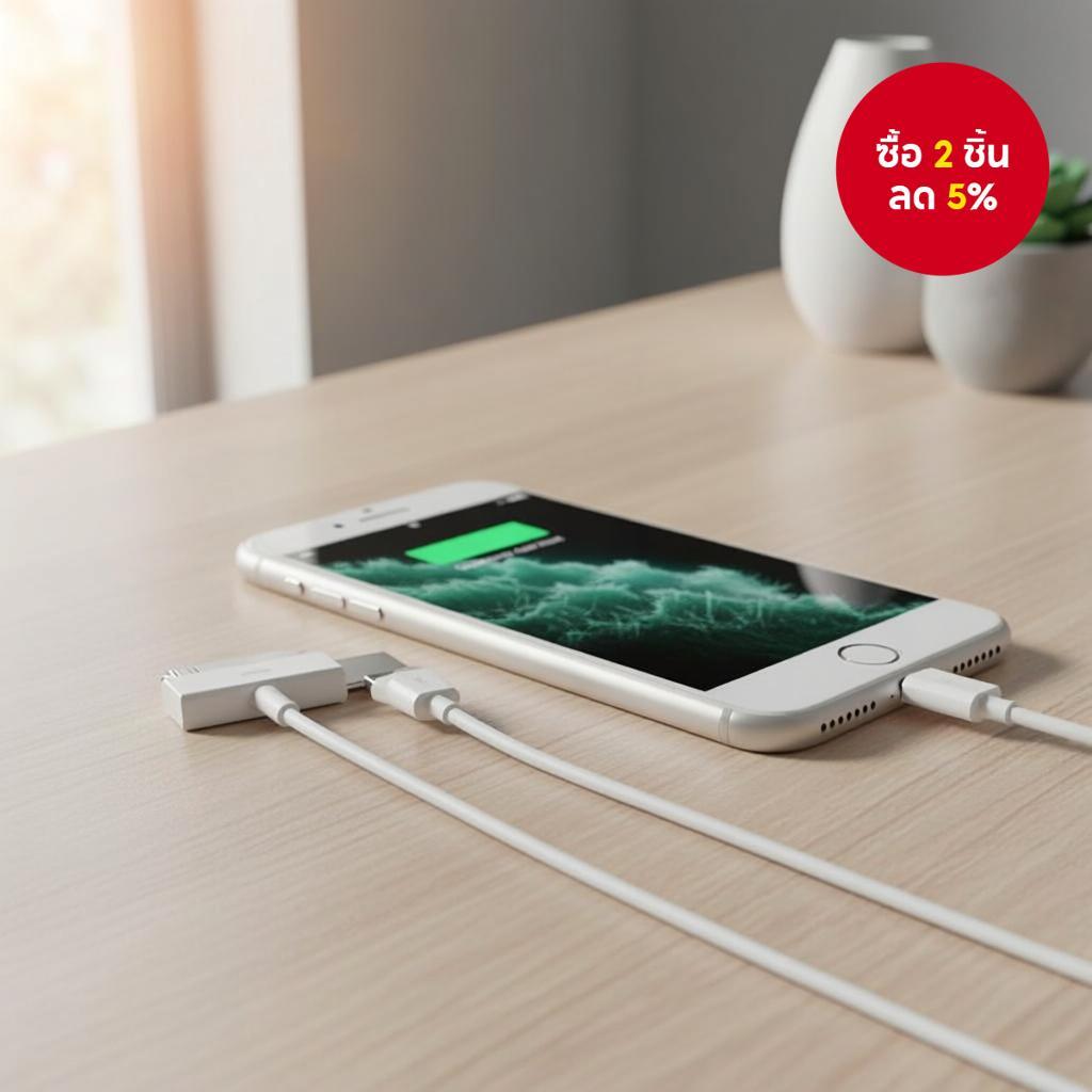 สายเคเบิลอะแดปเตอร์ข้อมูลสายชาร์จ USB 30 พิน สําหรับ iPhone 4 4s 3G 3GS iPad 1 2 3 iPod Touch Nano Phone