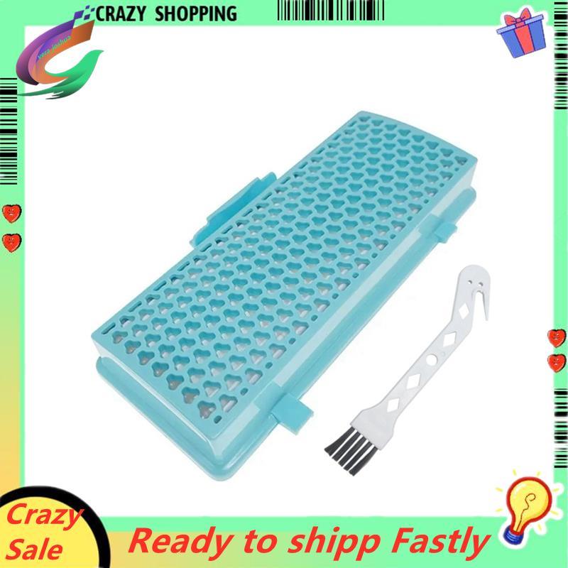 ตัวกรอง HEPA สําหรับ XR-404 VK71181 VK71182 VK71185 VK71186 VK71189 VK70186 VK79182 ตัวกรองสะสม ADQ6