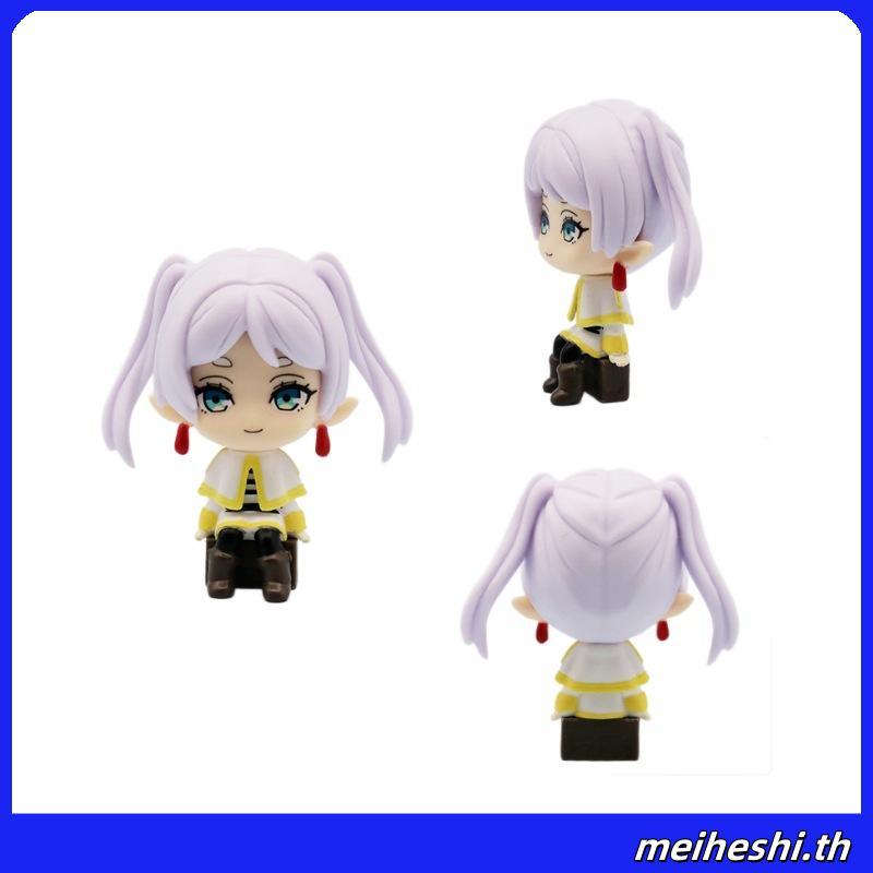 Bandai (ครบ Set 4 ลูก) Frieren Beyond Journey’s End Figure Collection 4582769739606 (Gachapon)