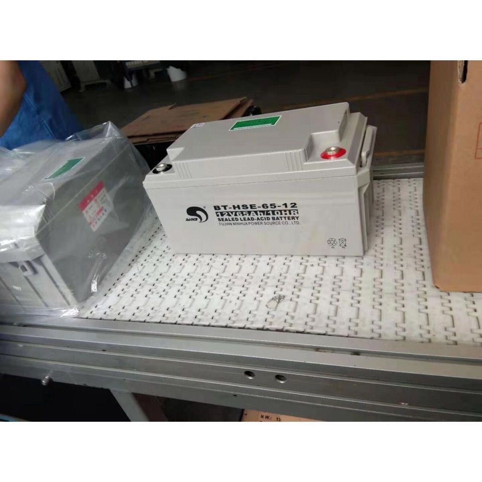 สินค้าบรุฒทุ แบตเตอรี่ AGM 12V65AH สำหรับระบบฉุกเฉิน แสงอาทิตย์และลม