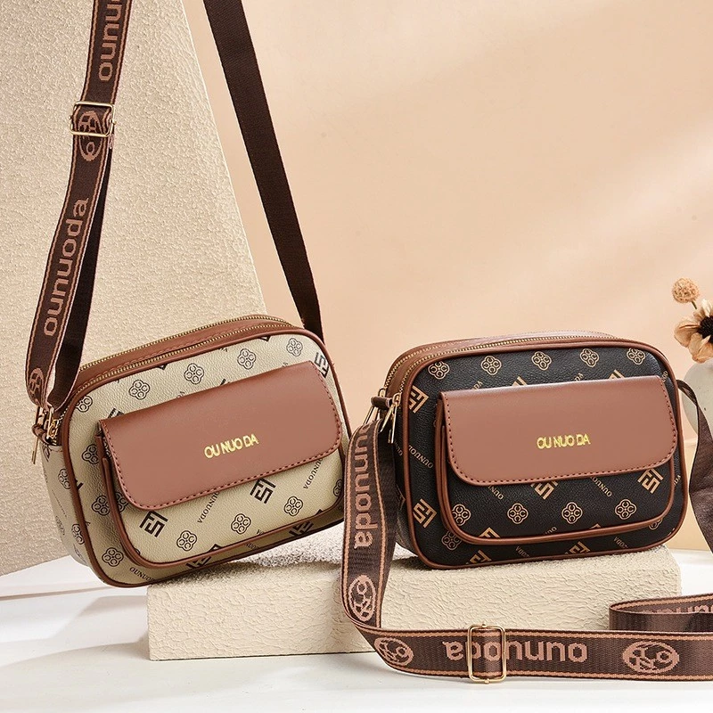 พร้อมส่ง กระเป๋าสะพายข้าง รุ่นใหม่ 2026 ผู้หญิง แฟชั่น เกรดพรีเมี่ยม