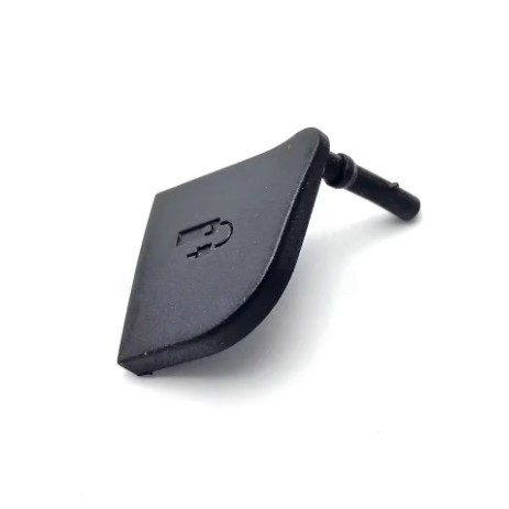 1 ชิ้นชัตเตอร์พอร์ตยางสําหรับ Canon สําหรับ EOS 1DX2 1DX II 1DX Mark II กล้องอะไหล่