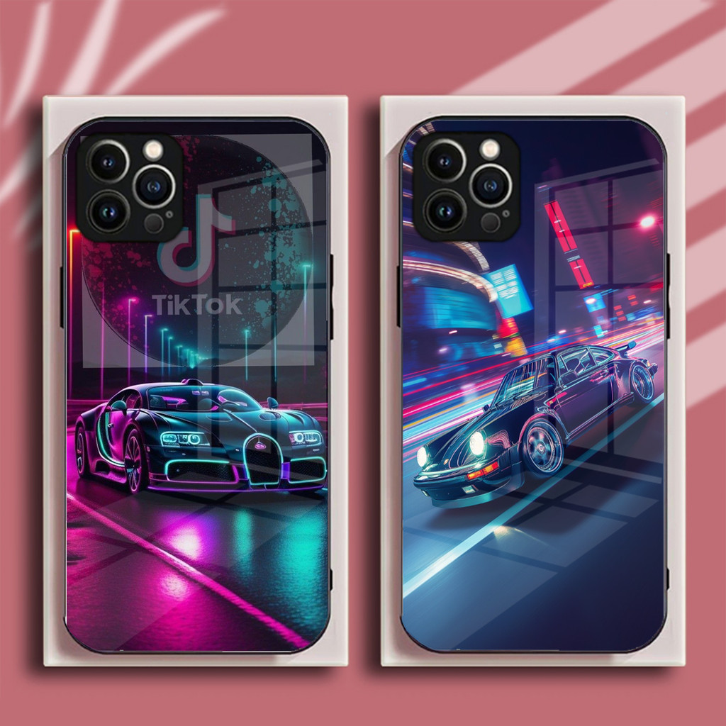 Racing F1 กีฬารถ Moto สําหรับ OPPO Reno 14 13 12 11 F 10 9 8 7 6 Z 6Z 5G 5F 5Z 4Z 3 7Z 10x กระจกนิรภ