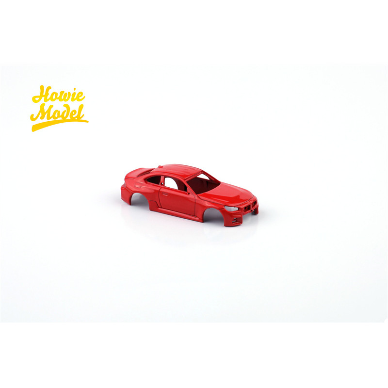Howie Model 1:64 M2 G87 รถโมเดลDiecast