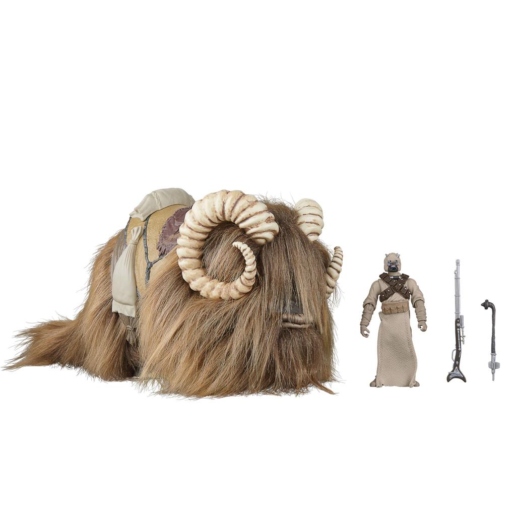 Hasbro Star Wars STAR WARS Vintage Collection Bantha  Tusken Raider Star Wars A